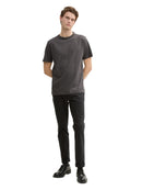 TOM TAILOR CASUAL MEN T-Shirt with Print Trainingsshirts TOM TAILOR CASUAL MEN