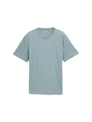 TOM TAILOR CASUAL MEN T-Shirt with Print Trainingsshirts TOM TAILOR CASUAL MEN 27475 S