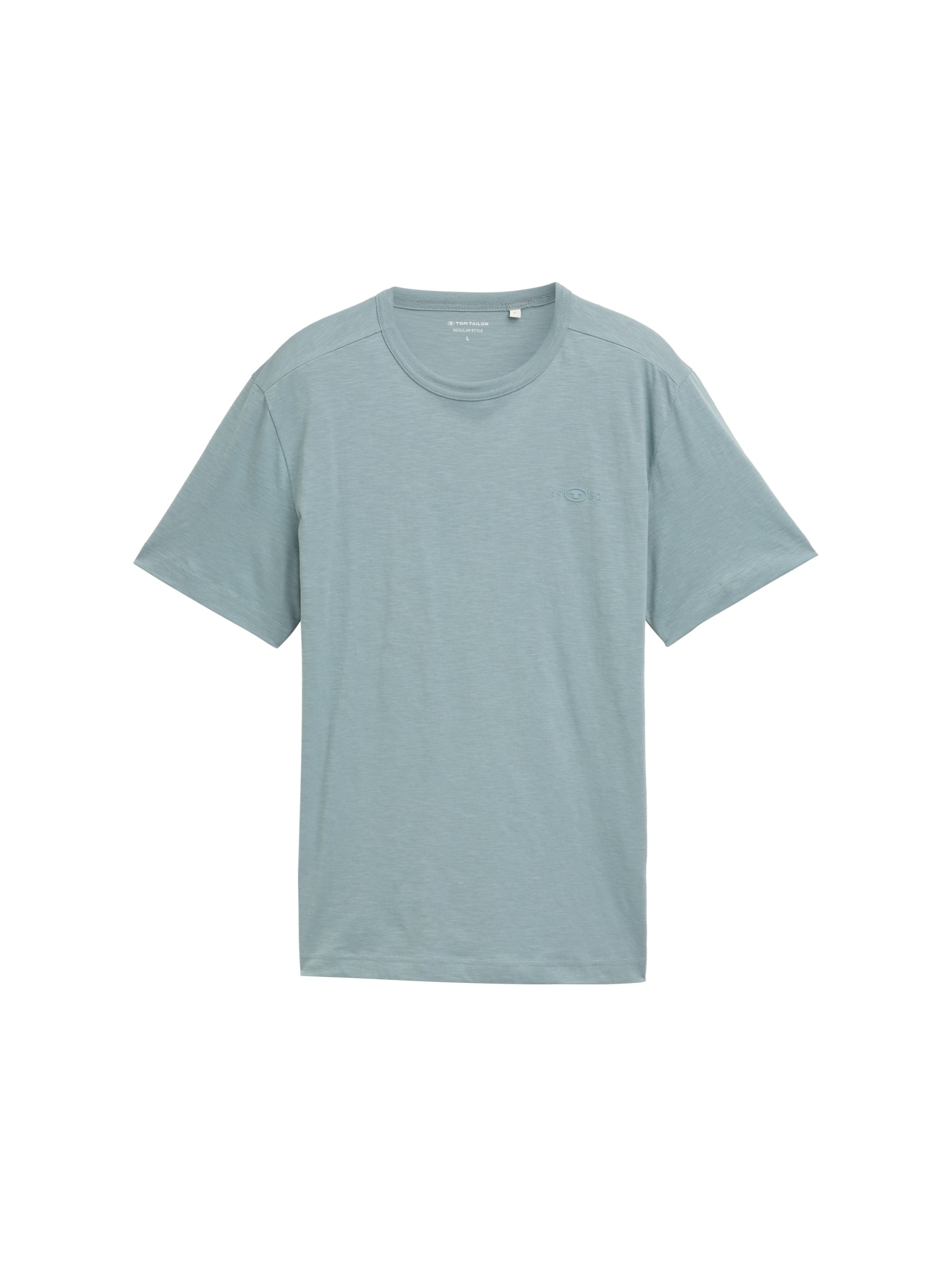 TOM TAILOR CASUAL MEN T-Shirt with Print Trainingsshirts TOM TAILOR CASUAL MEN 27475 S