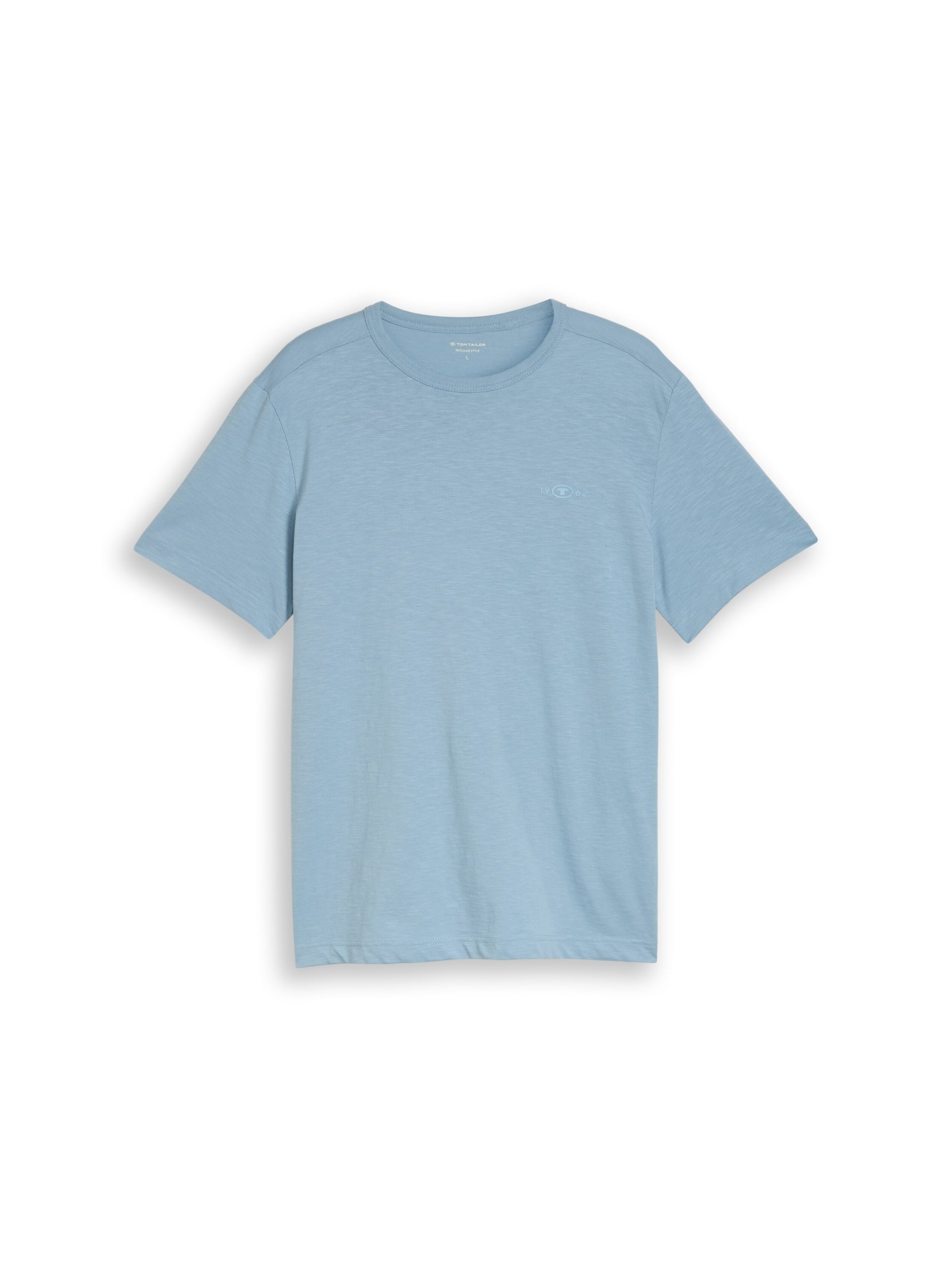 TOM TAILOR CASUAL MEN T-Shirt with Print Trainingsshirts TOM TAILOR CASUAL MEN 39441 S
