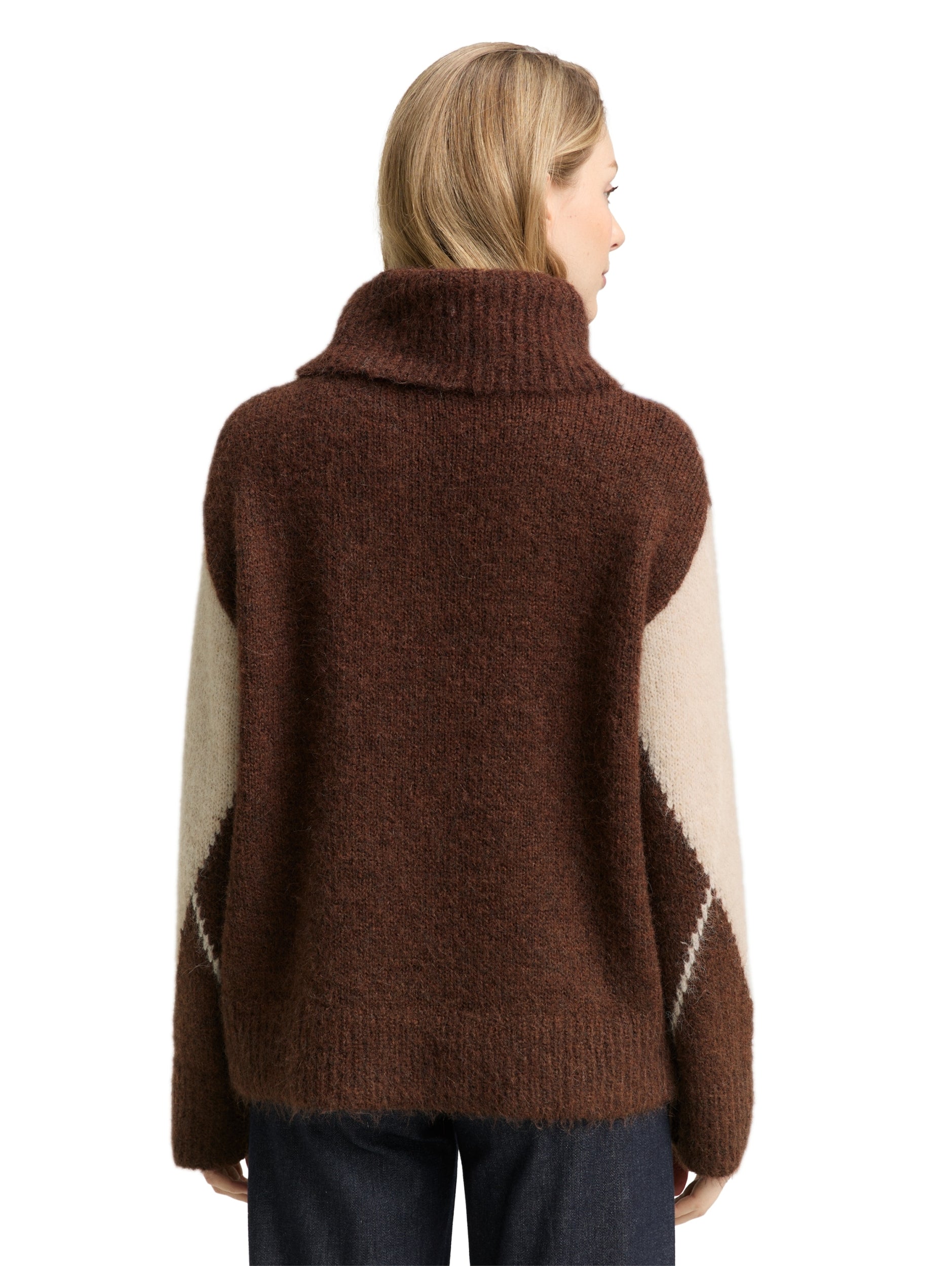 TOM TAILOR CASUAL WOMEN Freizeitpullover TOM TAILOR CASUAL WOMEN