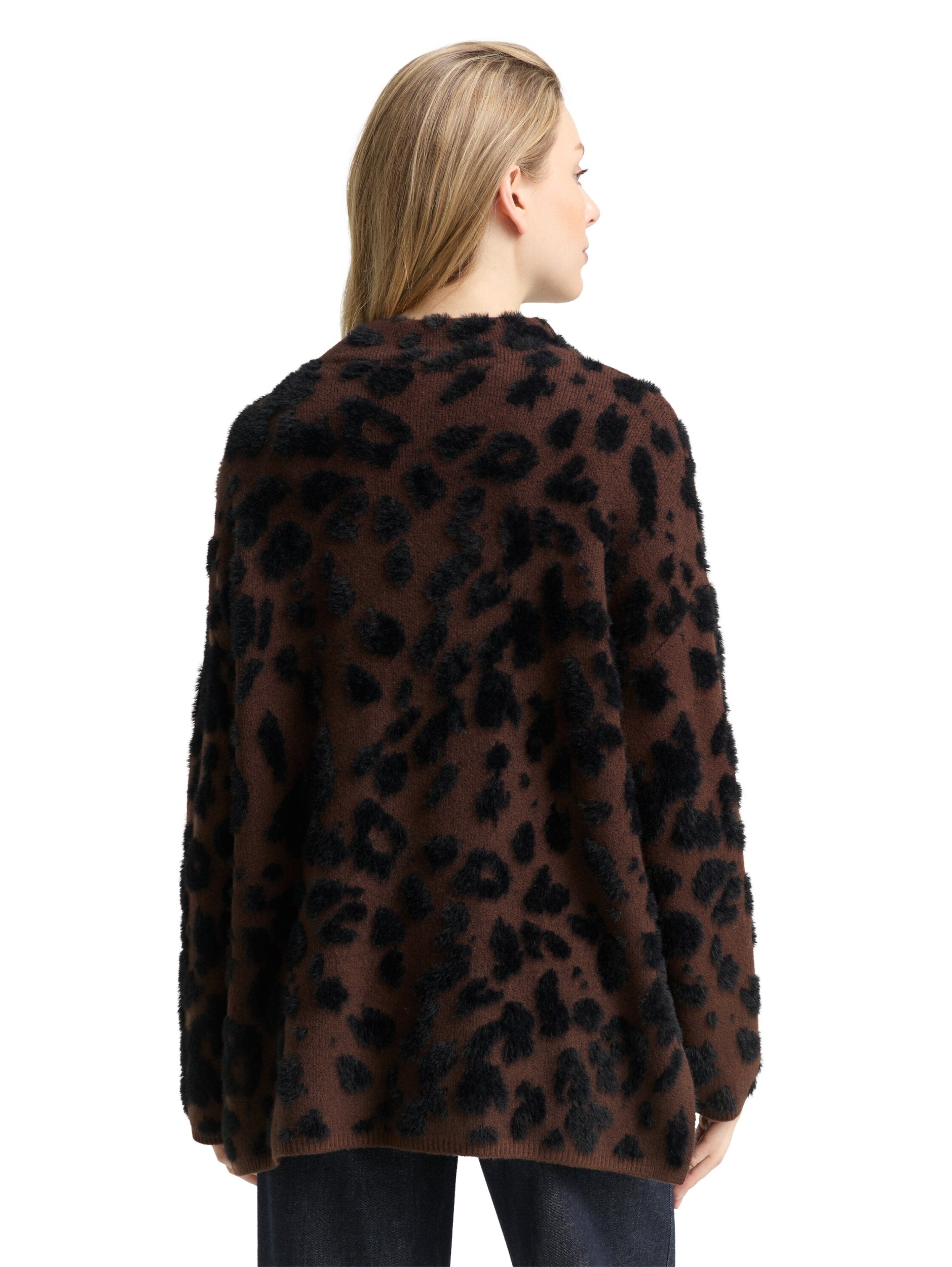 TOM TAILOR CASUAL WOMEN Freizeitpullover TOM TAILOR CASUAL WOMEN