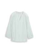 TOM TAILOR CASUAL WOMEN blouse feminine with dobby str Freizeitshirts /-blusen TOM TAILOR CASUAL WOMEN 39661 36