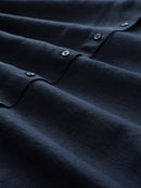 TOM TAILOR CASUAL WOMEN Blouse shortsleeves with linen Freizeitshirts /-blusen TOM TAILOR CASUAL WOMEN