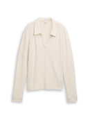 TOM TAILOR CASUAL WOMEN knit cosy mock-neck Freizeitshirts /-hemden TOM TAILOR CASUAL WOMEN 36844 XS