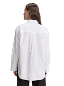 TOM TAILOR CASUAL WOMEN poplin blouse shirt Freizeitshirts /-blusen TOM TAILOR CASUAL WOMEN