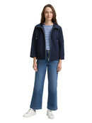 TOM TAILOR CASUAL WOMEN Sweatjacket scuba Freizeitpullover TOM TAILOR CASUAL WOMEN