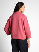 TOM TAILOR CASUAL WOMEN Sweatjacket scuba Freizeitpullover TOM TAILOR CASUAL WOMEN