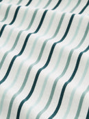 TOM TAILOR CASUAL WOMEN T-shirt boat neck stripe Freizeitshirts /-blusen TOM TAILOR CASUAL WOMEN