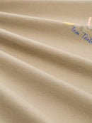 TOM TAILOR CASUAL WOMEN T-shirt crew necck with print