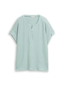 TOM TAILOR CASUAL WOMEN T-shirt henley Freizeitshirts /-hemden TOM TAILOR CASUAL WOMEN 38784 XS