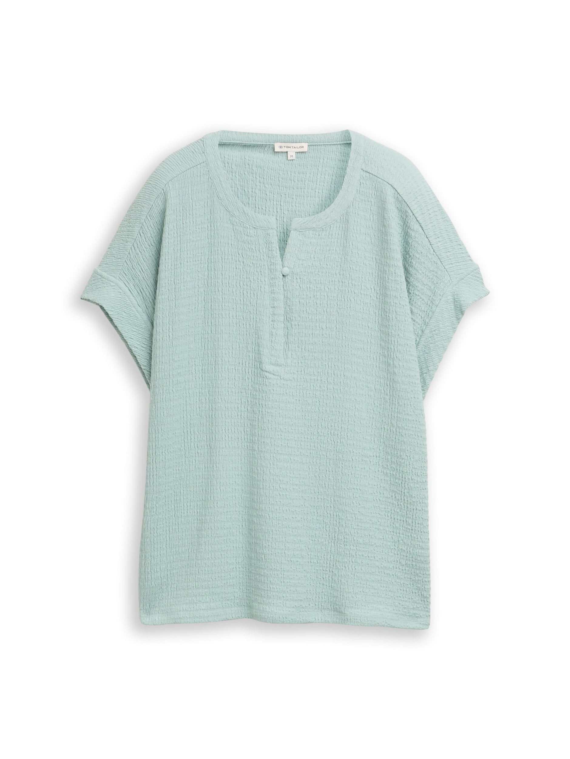 TOM TAILOR CASUAL WOMEN T-shirt henley Freizeitshirts /-hemden TOM TAILOR CASUAL WOMEN 38784 XS
