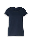 TOM TAILOR CASUAL WOMEN T-shirt slub jersey wide Freizeitshirts /-hemden TOM TAILOR CASUAL WOMEN 10668 S