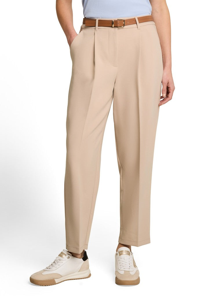 TOM TAILOR CASUAL WOMEN tailored loose fit pants Freizeithosen TOM TAILOR CASUAL WOMEN
