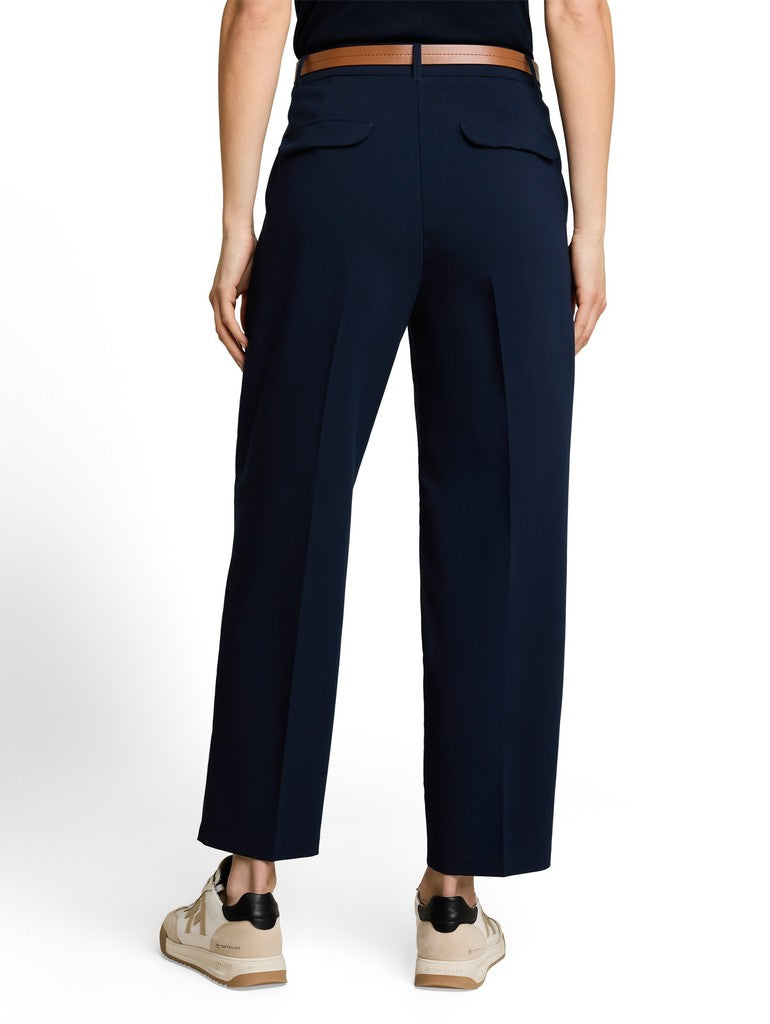 TOM TAILOR CASUAL WOMEN tailored loose fit pants Freizeithosen TOM TAILOR CASUAL WOMEN