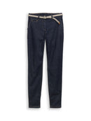 TOM TAILOR CASUAL WOMEN TTChino slim denim look Freizeithosen TOM TAILOR CASUAL WOMEN Black 34/30