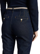 TOM TAILOR CASUAL WOMEN TTChino slim denim look Freizeithosen TOM TAILOR CASUAL WOMEN