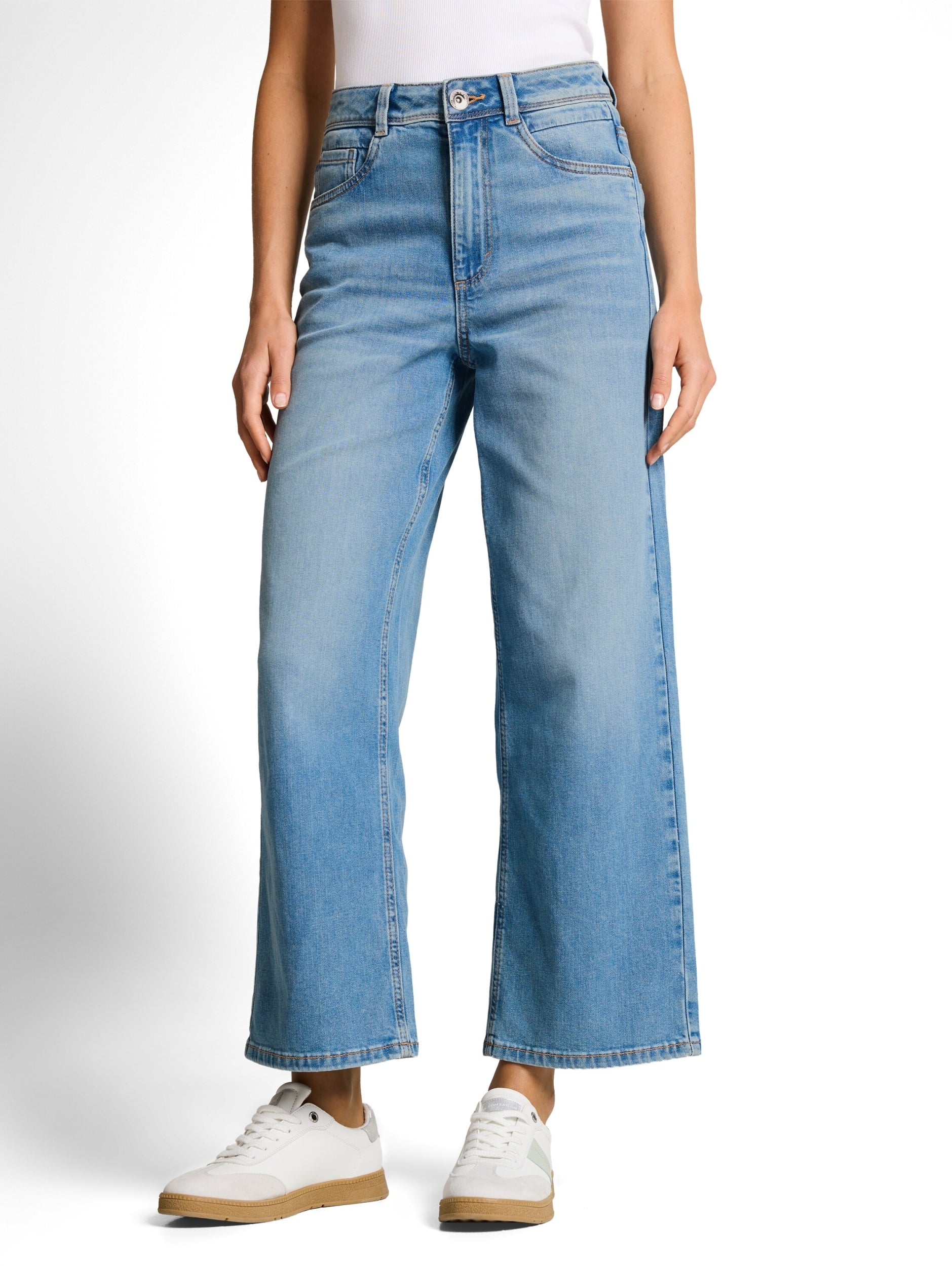TOM TAILOR CASUAL WOMEN TTNELMA Culotte Freizeithosen TOM TAILOR CASUAL WOMEN