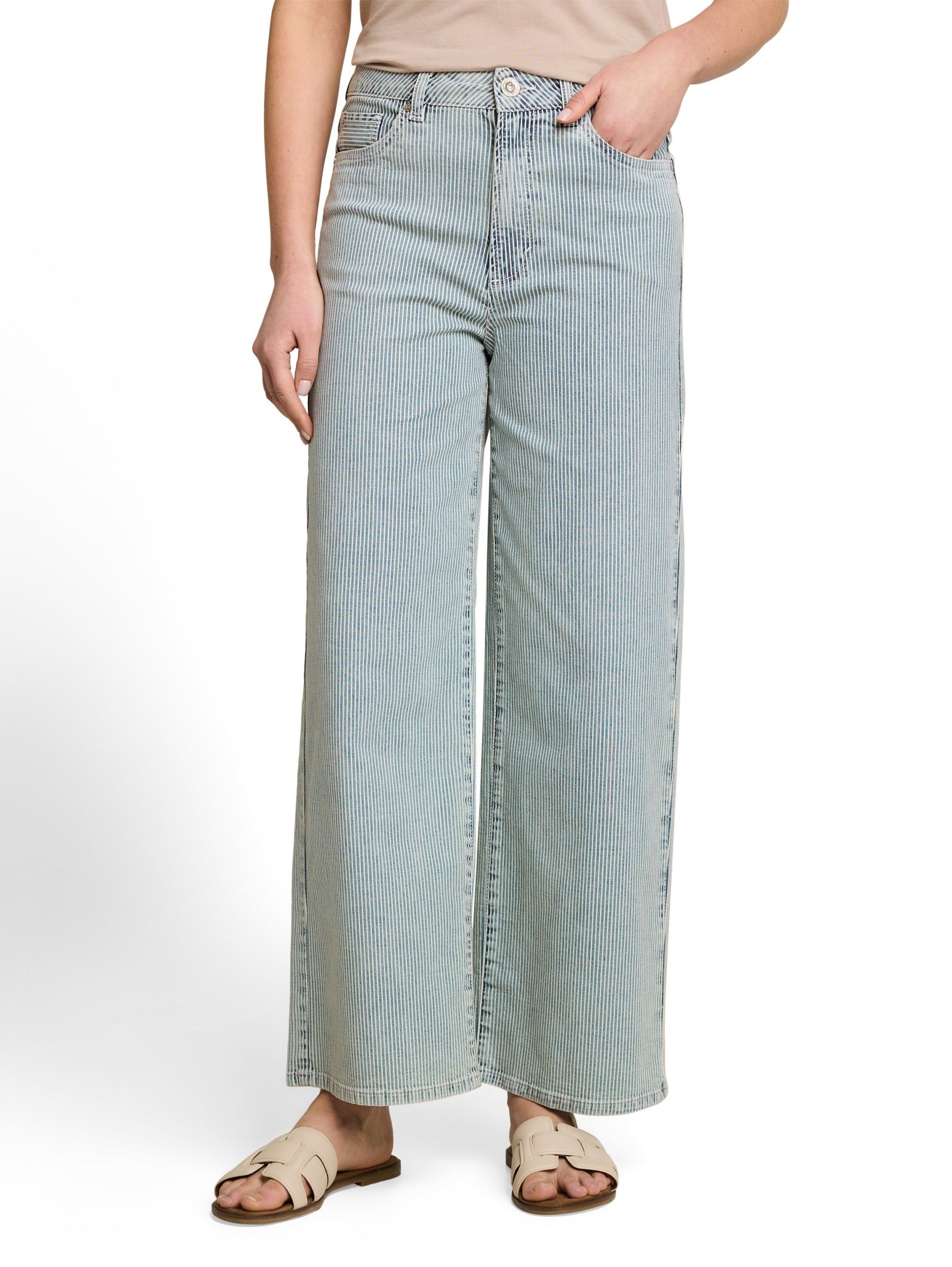 TOM TAILOR CASUAL WOMEN TTNELMA Culotte Freizeithosen TOM TAILOR CASUAL WOMEN