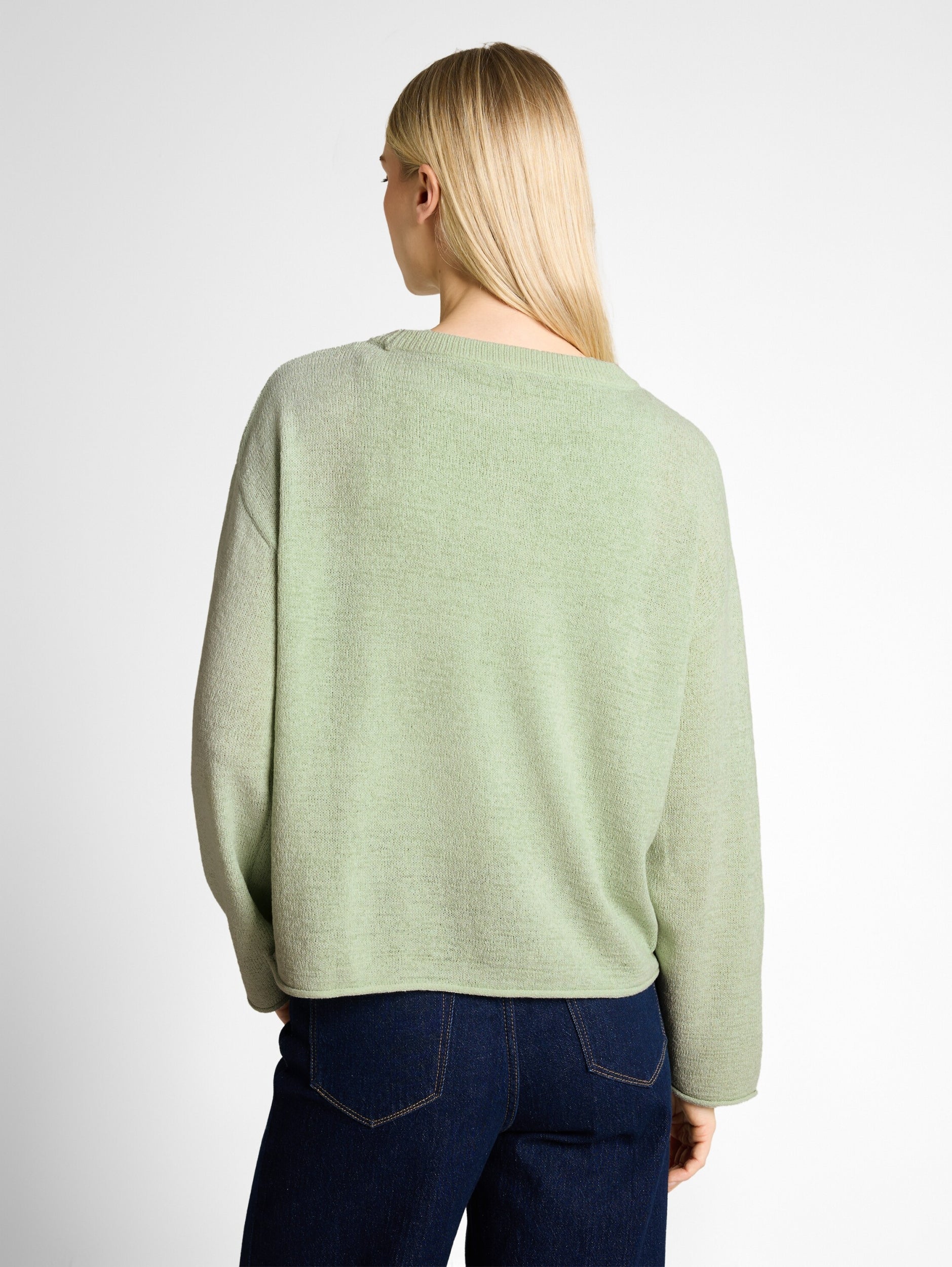 TOM TAILOR DENIM WOMEN Freizeitpullover TOM TAILOR DENIM WOMEN