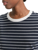TOM TAILOR DENIM WOMEN boxy T-shirt Freizeitshirts /-blusen TOM TAILOR DENIM WOMEN
