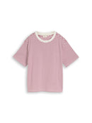 TOM TAILOR DENIM WOMEN boxy T-shirt
