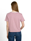 TOM TAILOR DENIM WOMEN boxy T-shirt