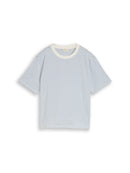 TOM TAILOR DENIM WOMEN boxy T-shirt