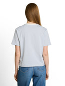 TOM TAILOR DENIM WOMEN boxy T-shirt