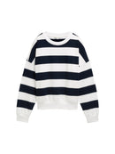 TOM TAILOR DENIM WOMEN Crewneck Sweatshirt Freizeitpullover TOM TAILOR DENIM WOMEN 34669 XS