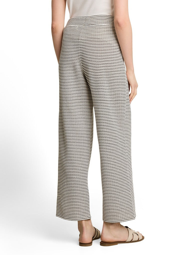 TOM TAILOR DENIM WOMEN loose knit pants Freizeithosen TOM TAILOR DENIM WOMEN