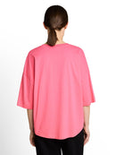 TOM TAILOR DENIM WOMEN loose T-shirt with deviding seams Freizeitshirts /-blusen TOM TAILOR DENIM WOMEN