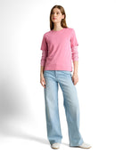 TOM TAILOR DENIM WOMEN Modern fluent T-shirt Freizeitshirts /-blusen TOM TAILOR DENIM WOMEN