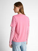 TOM TAILOR DENIM WOMEN Modern fluent T-shirt Freizeitshirts /-blusen TOM TAILOR DENIM WOMEN