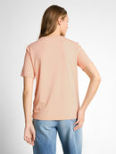 TOM TAILOR DENIM WOMEN Modern fluent T-shirt