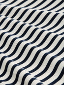 TOM TAILOR DENIM WOMEN striped raglan T-shirt Freizeitshirts /-blusen TOM TAILOR DENIM WOMEN