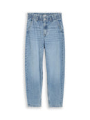 TOM TAILOR DENIM WOMEN TTADEA BARREL Freizeithosen TOM TAILOR DENIM WOMEN Black XS