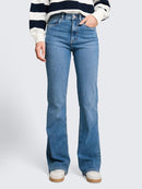 TOM TAILOR DENIM WOMEN TTAVA FLARED Freizeithosen TOM TAILOR DENIM WOMEN