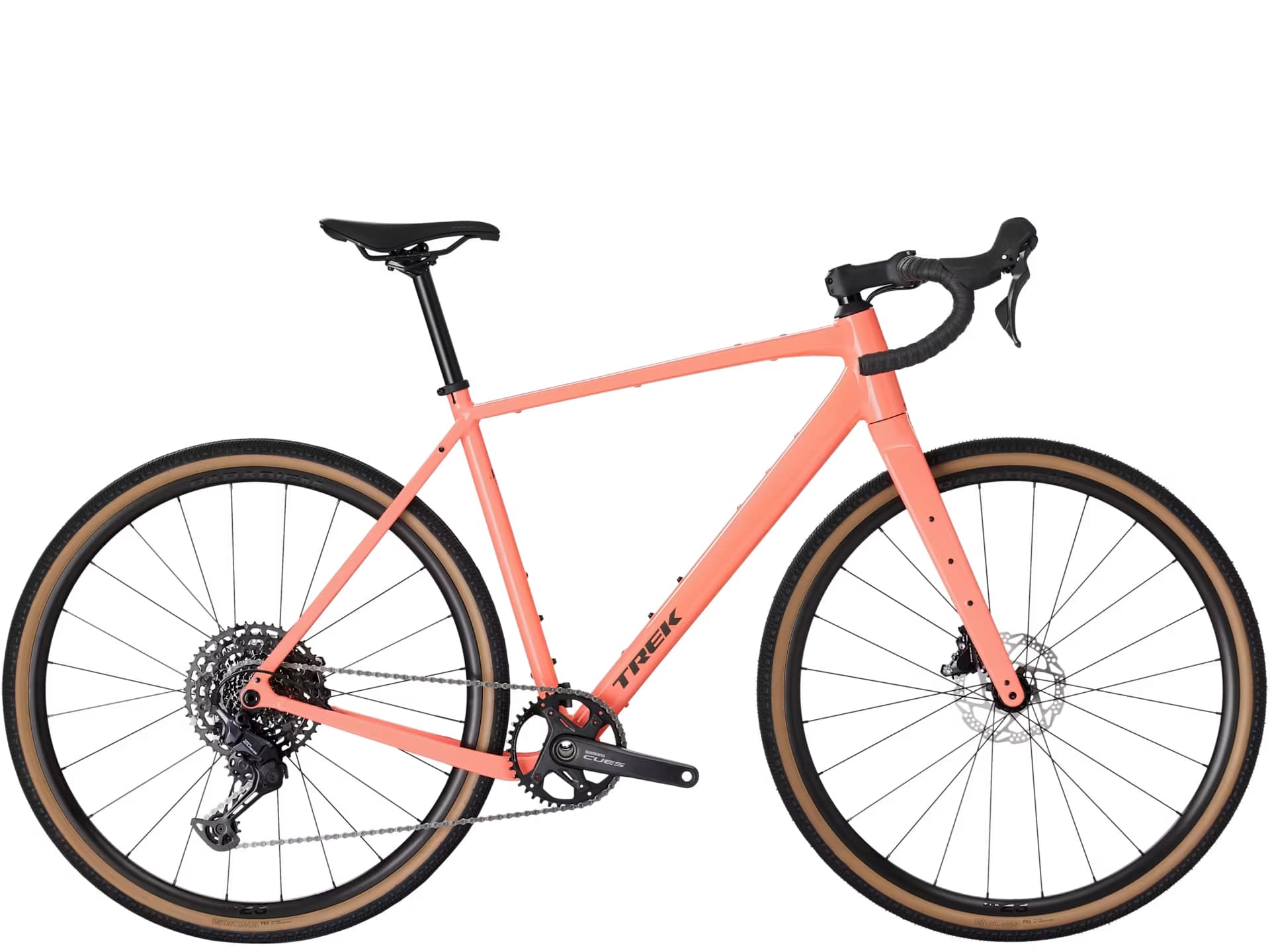 TREK CHECKPOINT ALR 4 GEN 3 Gravelbike TREK LIVING CORAL XS