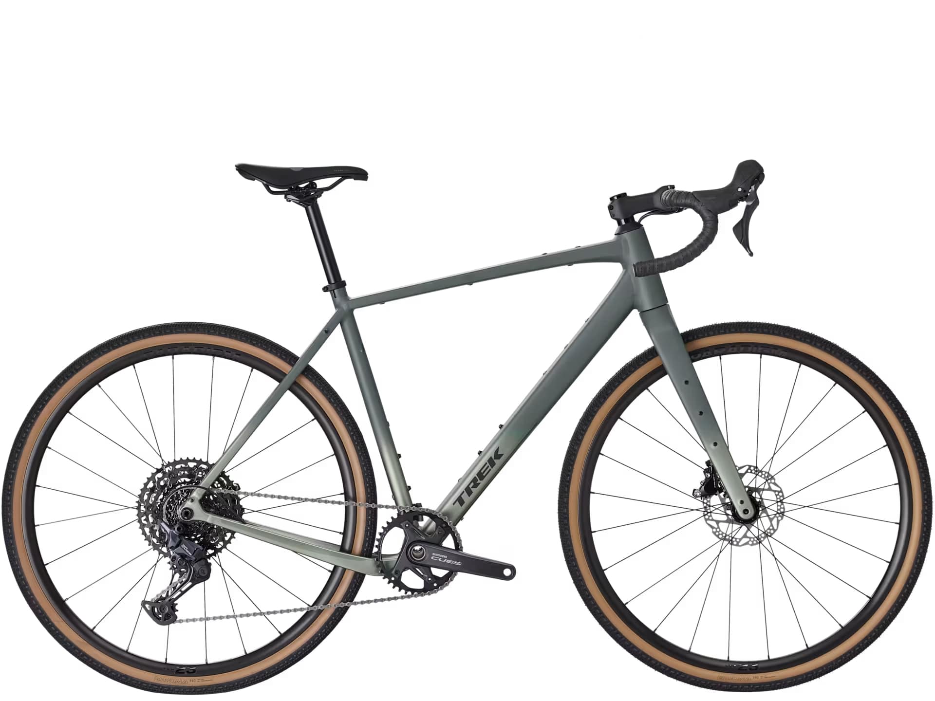 TREK CHECKPOINT ALR 4 GEN 3 Gravelbike TREK matte keswick M/L
