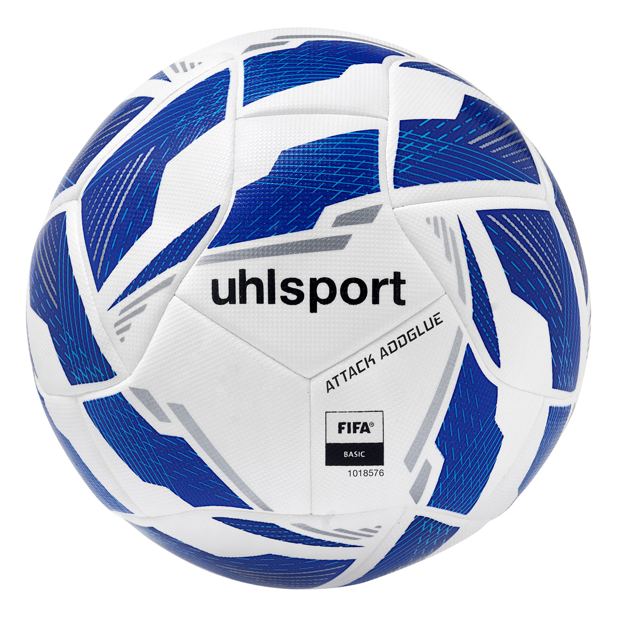 UHLSPORT Attack Addglue Fußbälle UHLSPORT Black 5