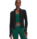 UNDER ARMOUR MERIDIAN FULL ZIP Trainingsjacken UNDER ARMOUR 008 STEALTH GRAY XS
