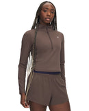 UNDER ARMOUR MOTION 1/2 ZIP Trainingsjacken UNDER ARMOUR PEPPERCORN XS