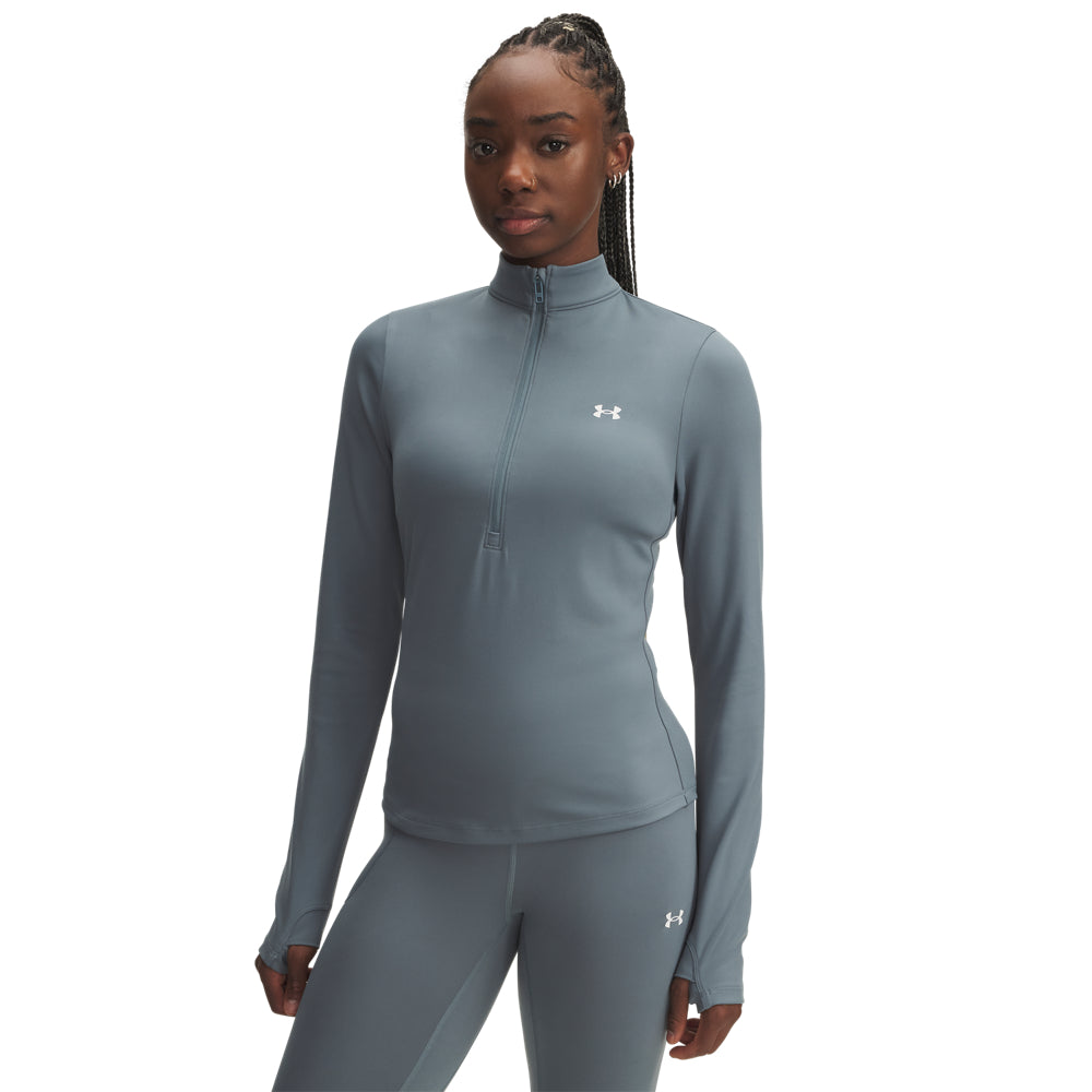UNDER ARMOUR MOTION 1/2 ZIP EMEA 001 BLACK Trainingsshirts UNDER ARMOUR 587 XS