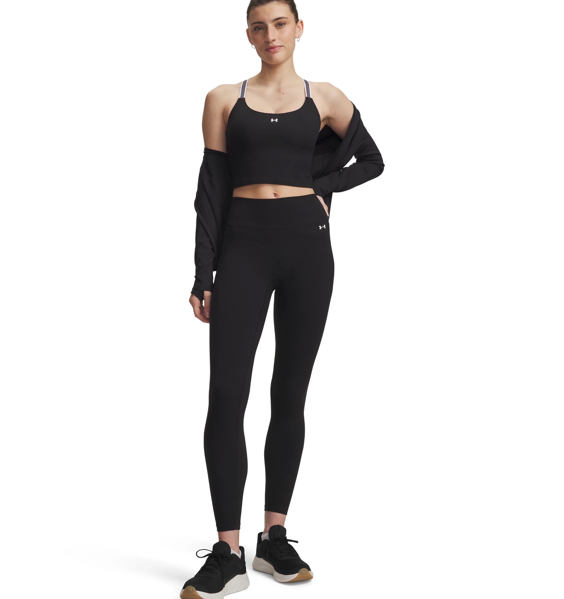 UNDER ARMOUR MOTION 7/8 LEGGING Trainingshosen & Jogginghosen UNDER ARMOUR