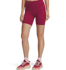 UNDER ARMOUR MOTION BIKE SHORT Trainingshosen & Jogginghosen UNDER ARMOUR CLARET XS
