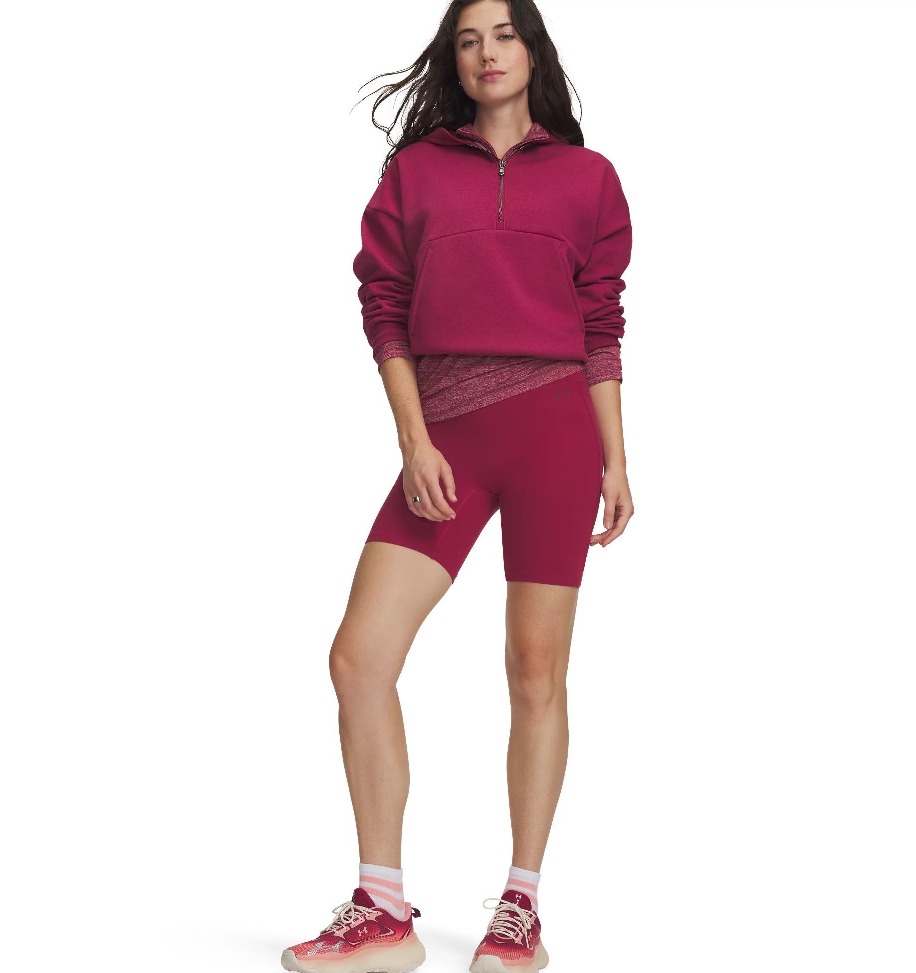 UNDER ARMOUR MOTION BIKE SHORT Trainingshosen & Jogginghosen UNDER ARMOUR