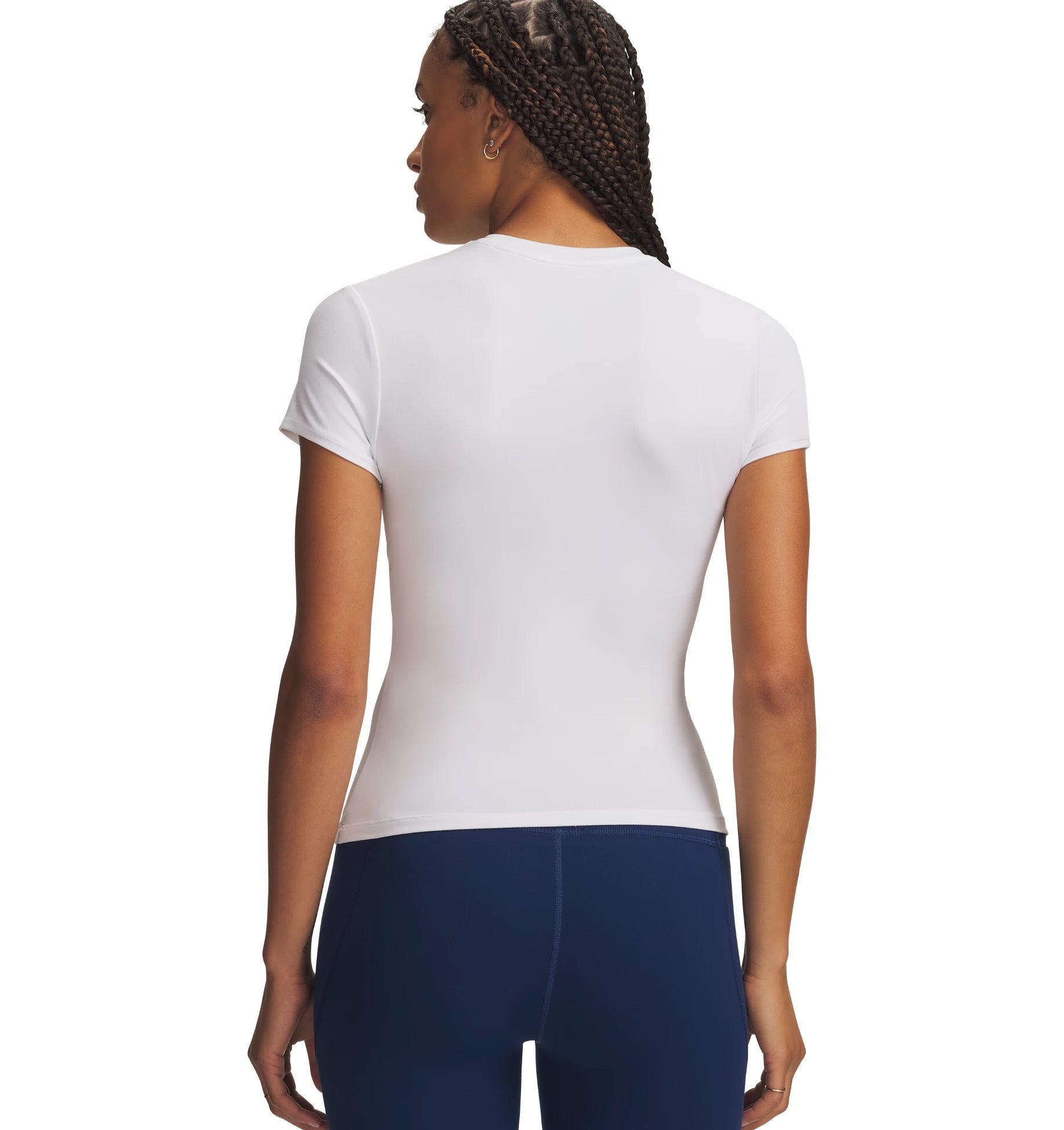 UNDER ARMOUR MOTION FITTED SS Trainingsshirts UNDER ARMOUR