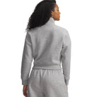 UNDER ARMOUR RIVAL FLEECE SCRIPT HZ Trainingsjacken UNDER ARMOUR