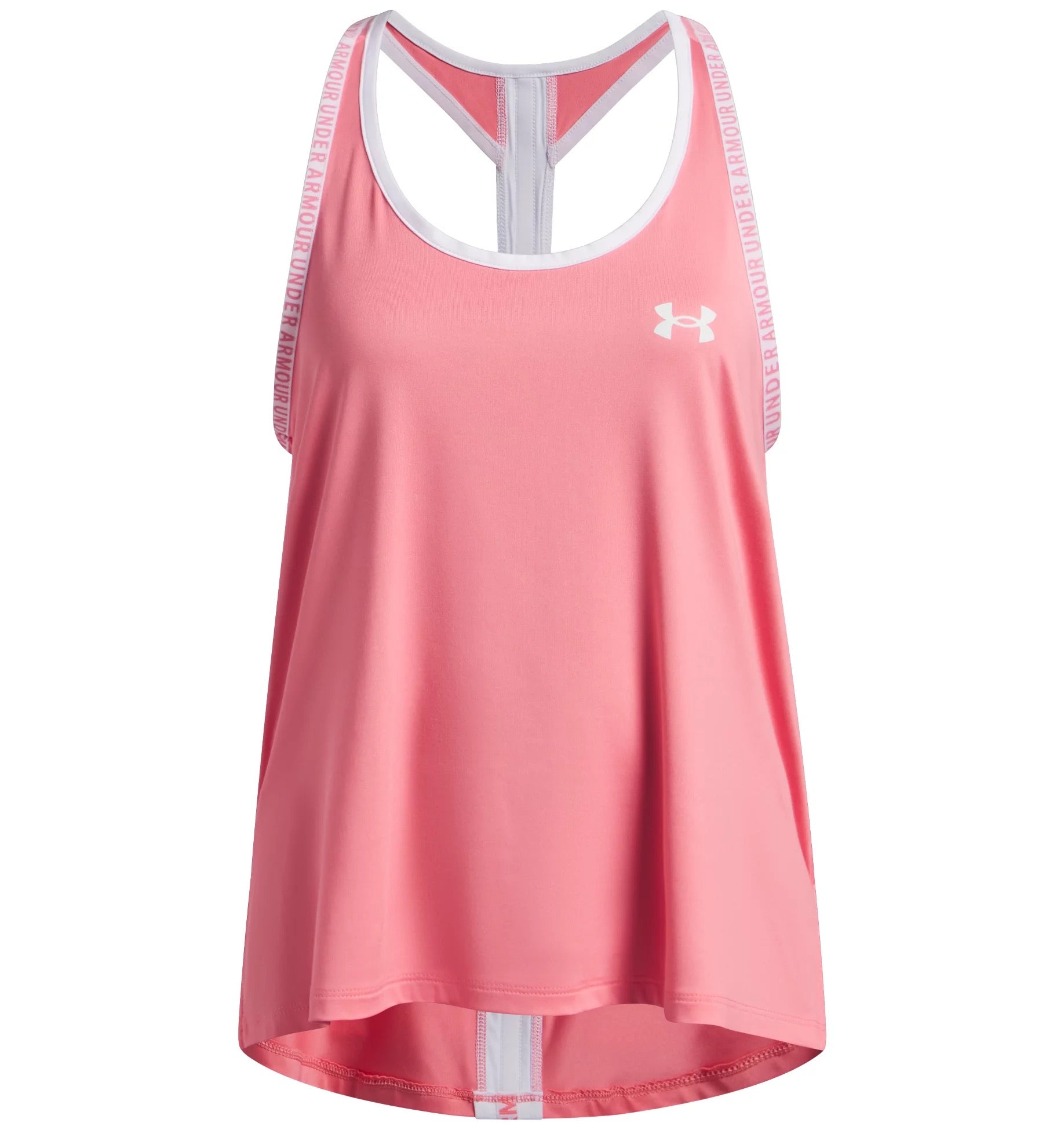 UNDER ARMOUR TECH KNOCKOUT TANK UNDER ARMOUR 600 RED XS
